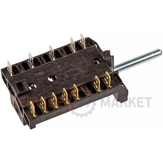 Smeg oven mode function selector (811730118 (6 modes)