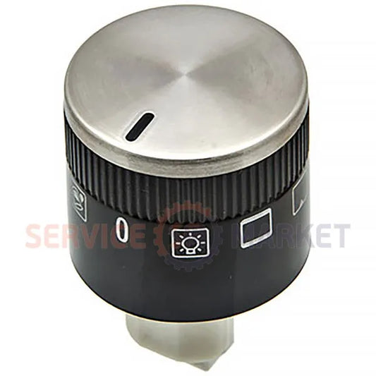 Gorenje oven control knob 230655