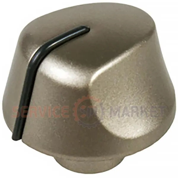 Whirlpool Oven Mode Control Knob Gray