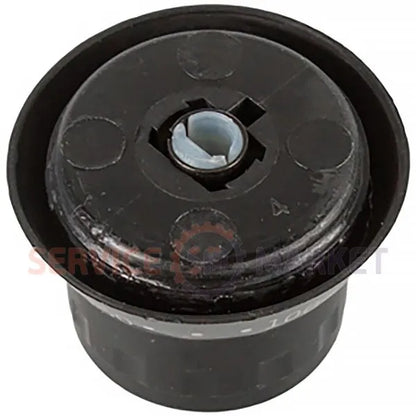 Ручка регулювання температури духовки 250316076 для плити Beko