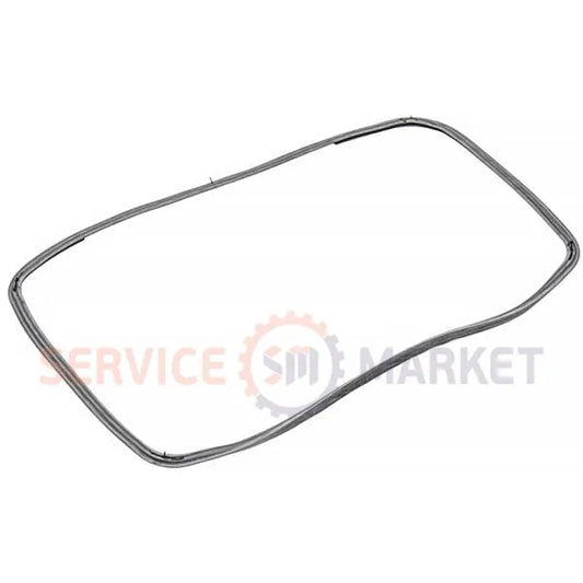 Bosch oven door seal rubber grey