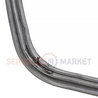 Bosch oven door seal rubber grey