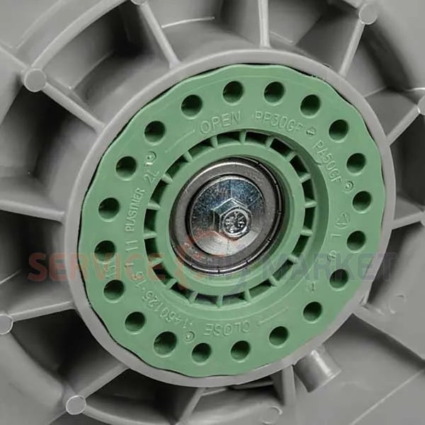 Tank assembly for Electrolux vert. washing machine