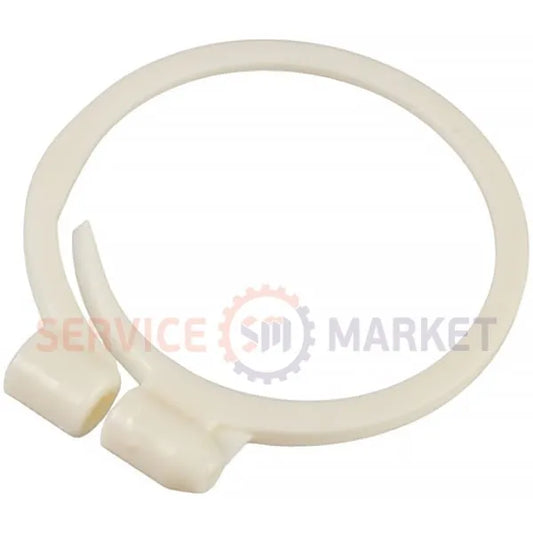 Dispenser-tank pipe clamp D=61mm for Electrolux washing machine