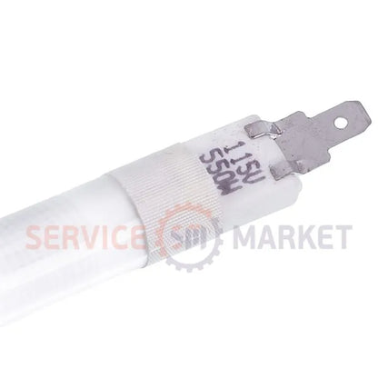 Quartz heating element for microwave oven Gorenje 192890 550W 115V L=260mm