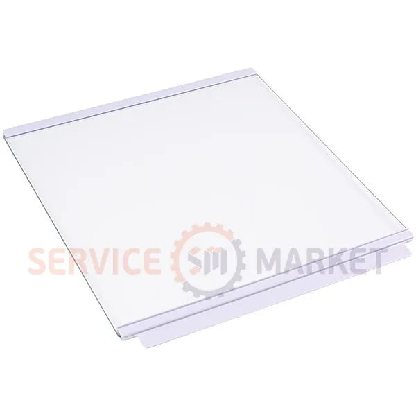Freezer compartment police for refrigerator Gorenje 889059 300x338.5x3mm (glass with frames)