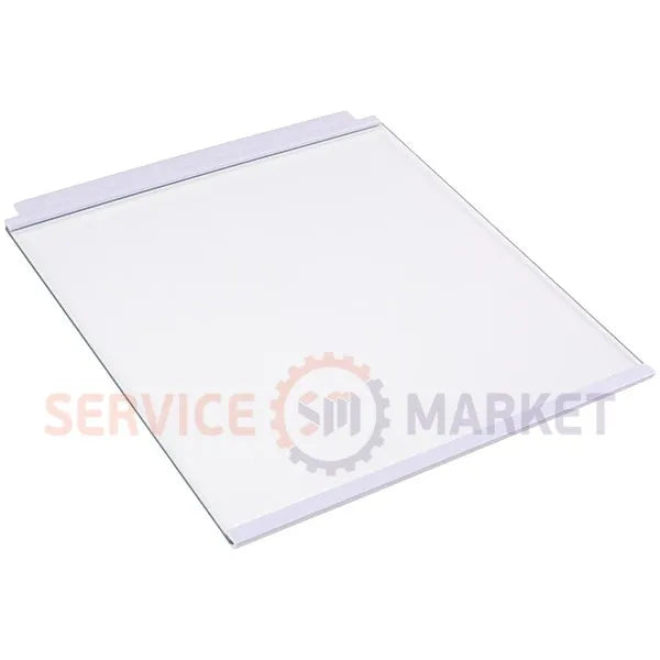 Freezer compartment police for refrigerator Gorenje 889059 300x338.5x3mm (glass with frames)