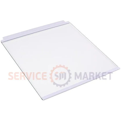 Freezer compartment police for refrigerator Gorenje 889059 300x338.5x3mm (glass with frames)