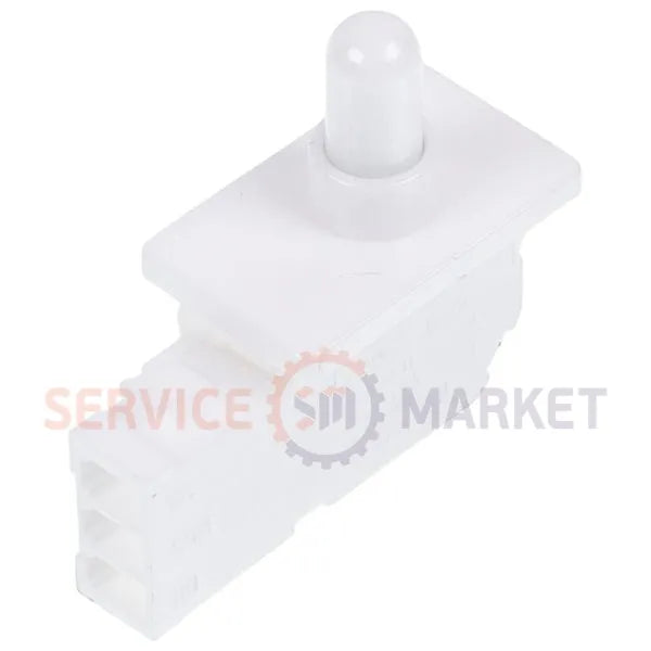 Micromik (button) of the hatch lock for washing machine Samsung DC81-01874A