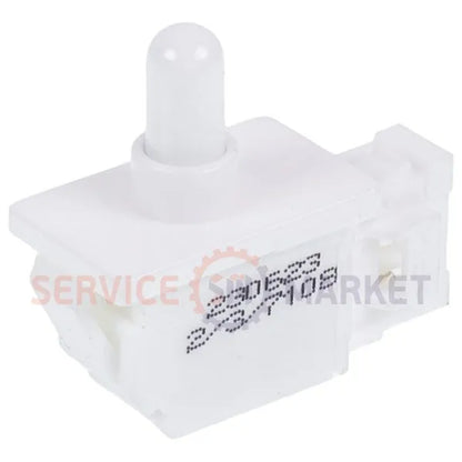 Micromik (button) of the hatch lock for washing machine Samsung DC81-01874A