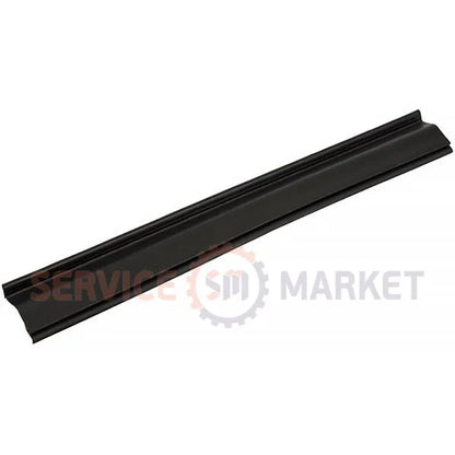 Door seal L390mm lower for dishwasher Ariston