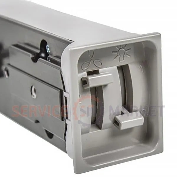 Mechanical control unit for Gorenje hood