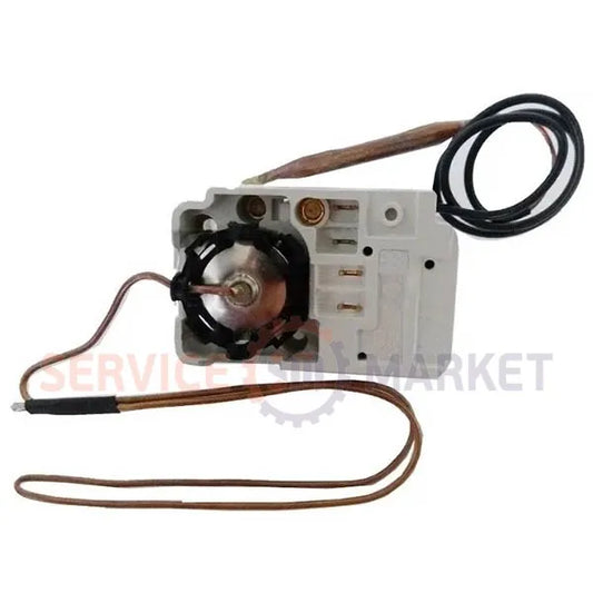 Thermostat for boiler Atlantic 313917 Cotherm BBSC0114 20A 250V, 2 capillaries L=400/700mm, 95°C