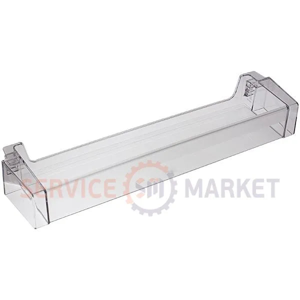 Door shelf for Whirlpool refrigerator 481010534522 (upper) 475x115mm