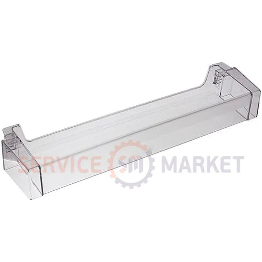 Door shelf for Whirlpool refrigerator 481010534522 (upper) 475x115mm