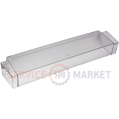 Door shelf for Whirlpool refrigerator 481010534522 (upper) 475x115mm