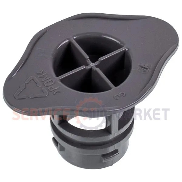 Upper lever nut for Whirlpool dishwasher C00386505