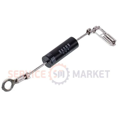 HV diode for Electrolux microwave oven 4055372868