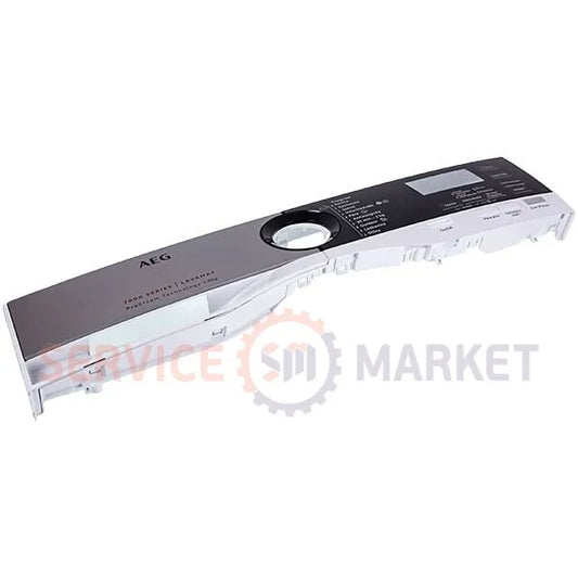 Panel housing for washing machine AEG 140059184014