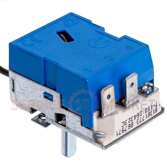 Whirlpool oven thermostat 481010867971