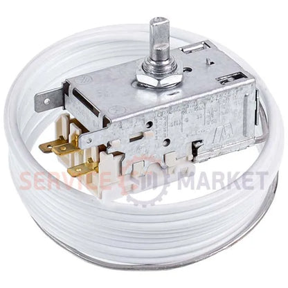 Refrigerator Freezer Capillary Thermostat (K57-L2829, -21/-15°C, 250cm)
