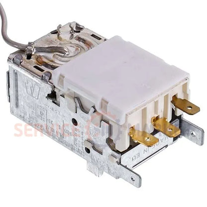 Refrigerator Freezer Capillary Thermostat (K57-L2829, -21/-15°C, 250cm)
