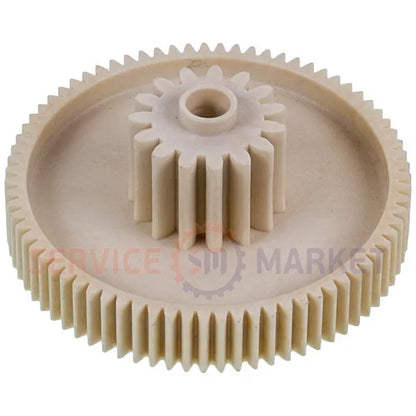 Medium gear for meat grinder D=29/77, H=21/14(32), Z=15/75
