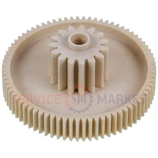Medium gear for meat grinder D=29/77, H=21/14(32), Z=15/75