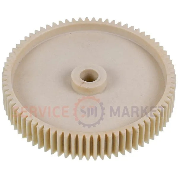 Medium gear for meat grinder D=29/77, H=21/14(32), Z=15/75