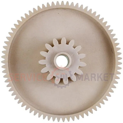 Medium gear for meat grinder D=29/77, H=21/14(32), Z=15/75