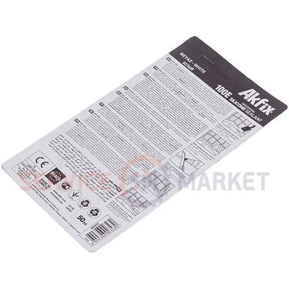 Silicone sanitary sealant Mounter 50ml