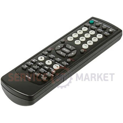 RC-53 BBK DVD player Remote control