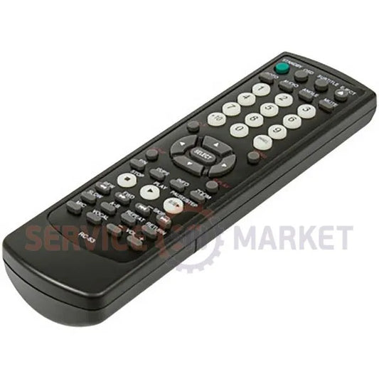 RC-53 BBK DVD player Remote control