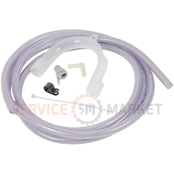 Drain hose E2YH01 (902979338) 2.5m for Electrolux dryer