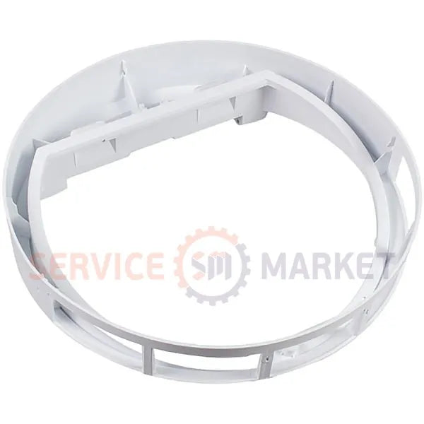 Door filter housing for Gorenje tumble dryer