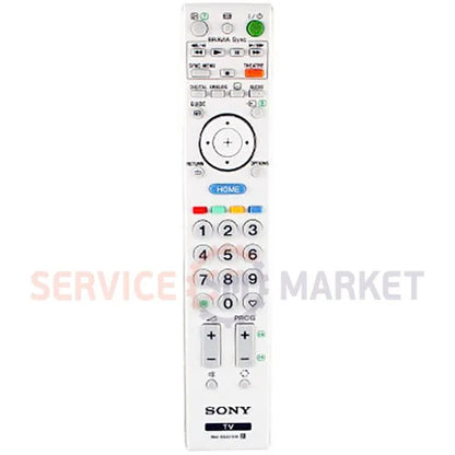 Sony, Samsung TVs Remote control RM-ED011