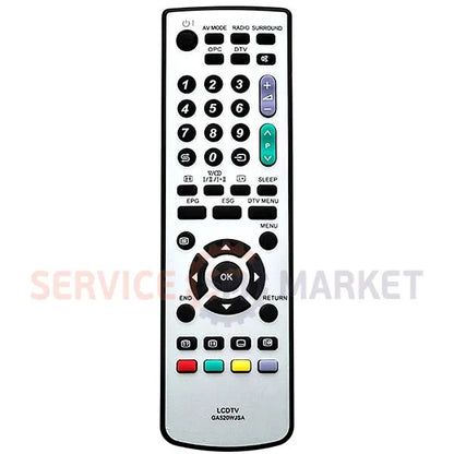 Sharp TV Remote control GA520WJSA