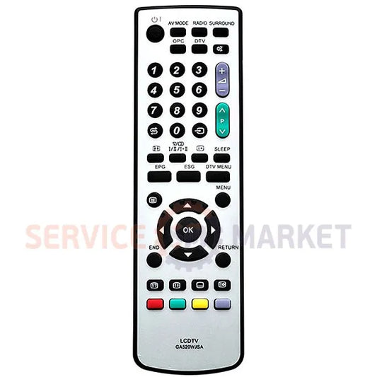 Sharp TV Remote control GA520WJSA