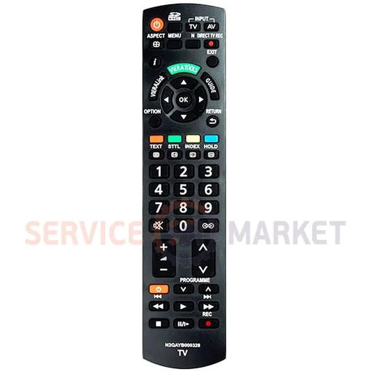 Remote control for Panasonic TV N2QAYB000328