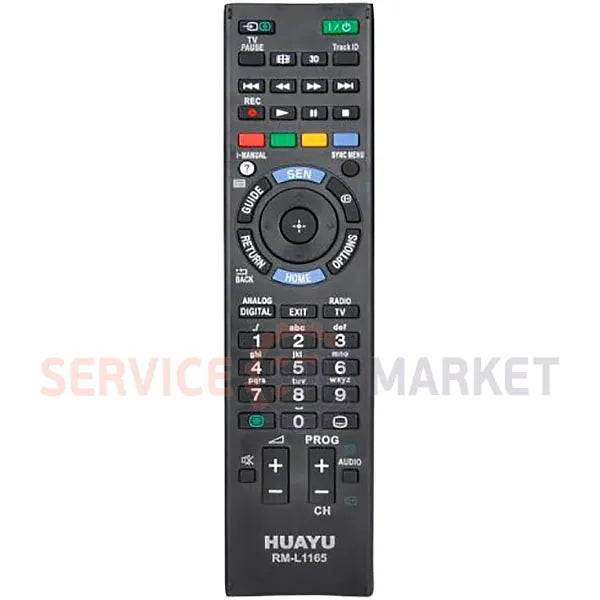 Universal LG/HUAYU TV RM-L1162 remote control
