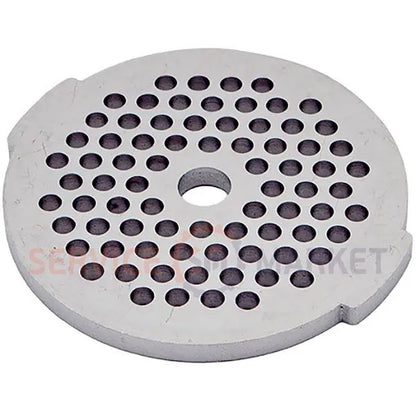 Moulinex MS-0693264 (SS-192246) Krups, Tefal Meat grinder grid (d4, D54, 2 protrusions)