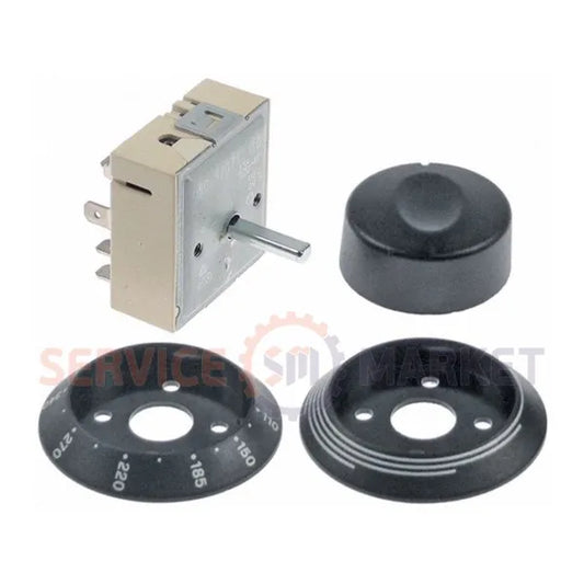 Energy regulator remixer EGO 50.57071.010 for Unox Spidocook. KVE1556A