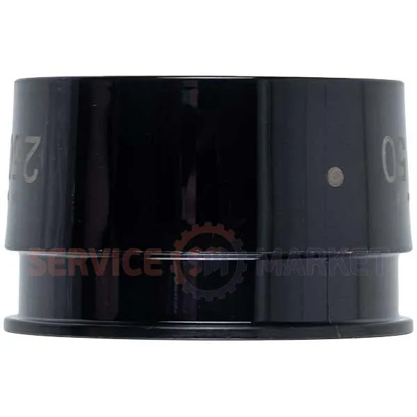 Hansa oven Temperature control knob 9057371 black