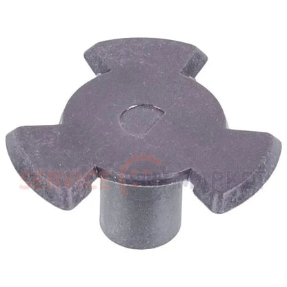 Samsung microwave oven plate rotation coupler DE67-00140A