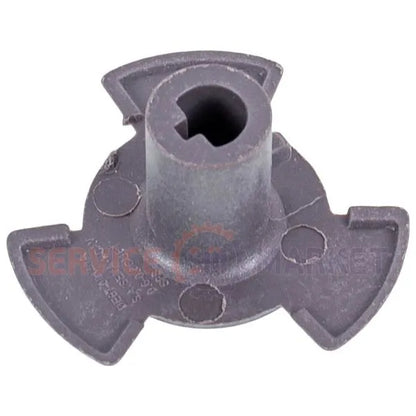 Samsung microwave oven plate rotation coupler DE67-00140A