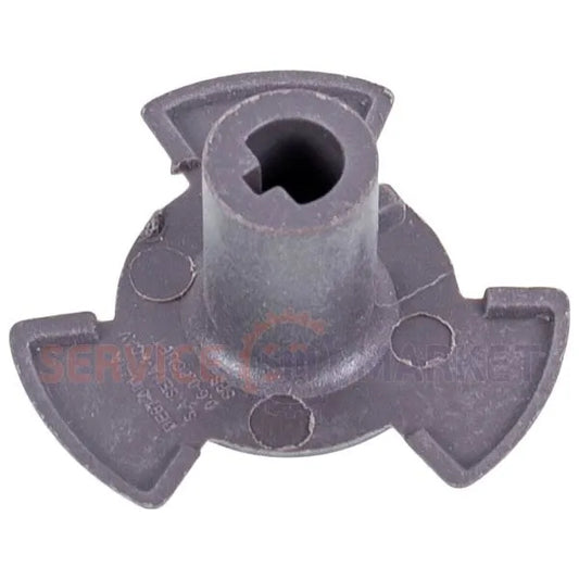 Samsung microwave oven plate rotation coupler DE67-00140A