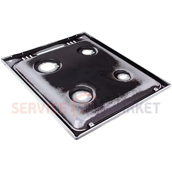 Top cover panel 491207 burners stove Gorenje K55203AW
