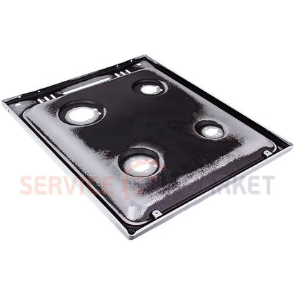 Top cover panel 491207 burners stove Gorenje K55203AW