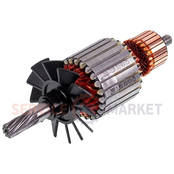 Engine anchor for Zelmer 189.1200 00793175 grinder