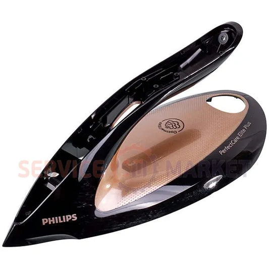 Upper part of housing 423902276701 for Philips steam generator